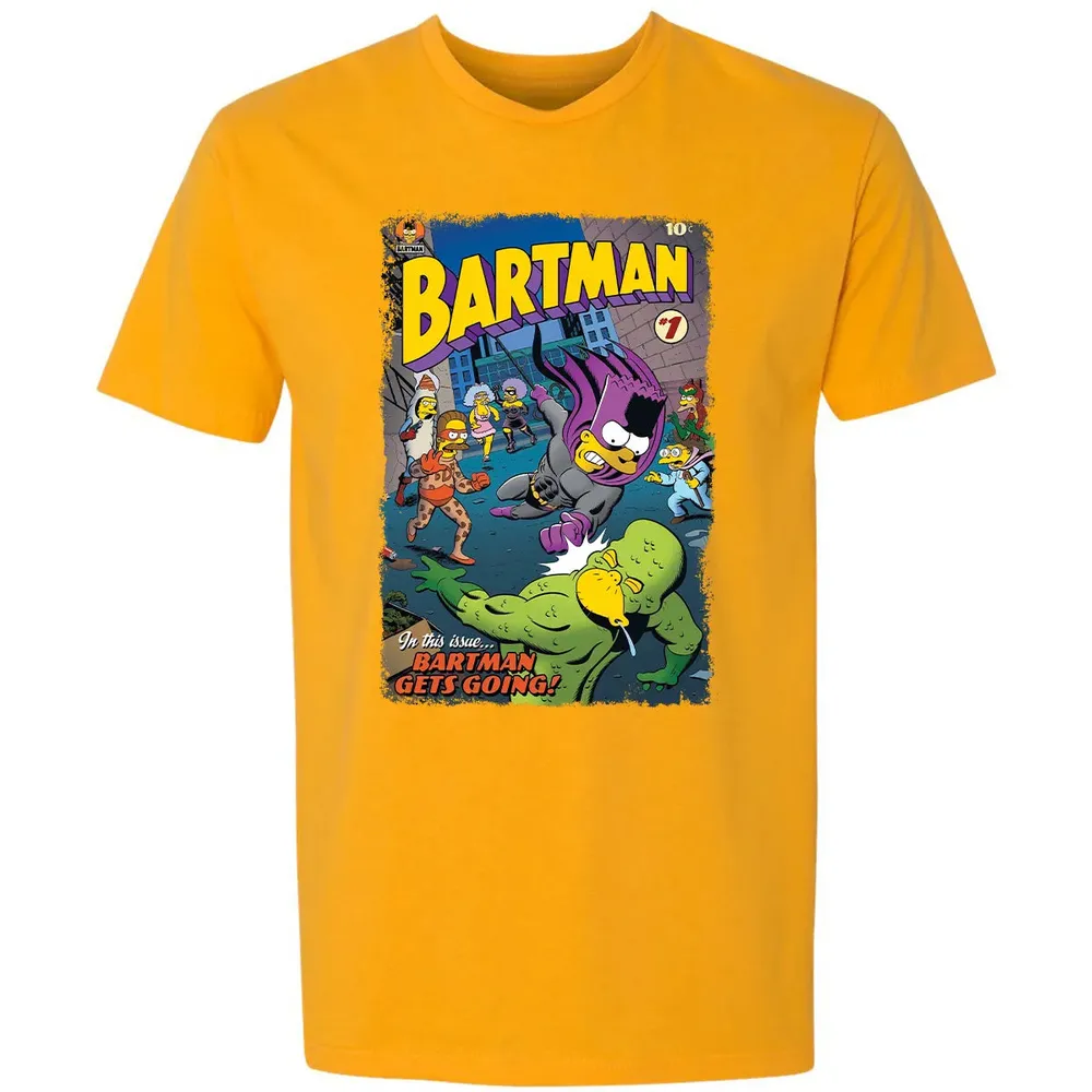 Bartman Premium Unisex T-shirt - 11