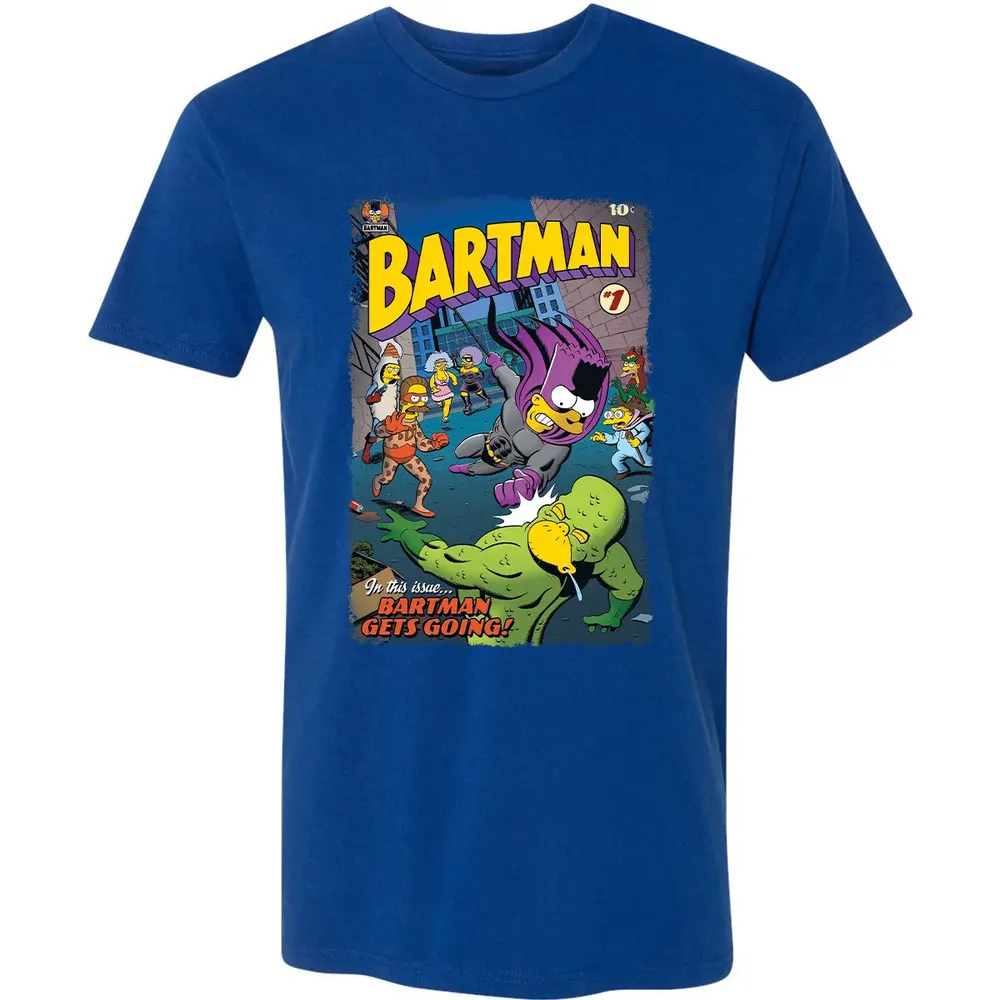 Bartman Premium Unisex T-shirt - 10