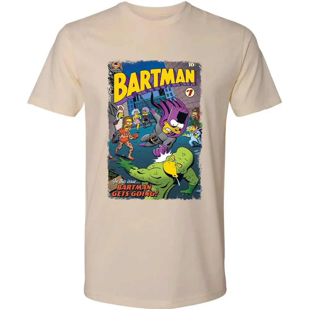 Bartman Premium Unisex T-shirt - 13