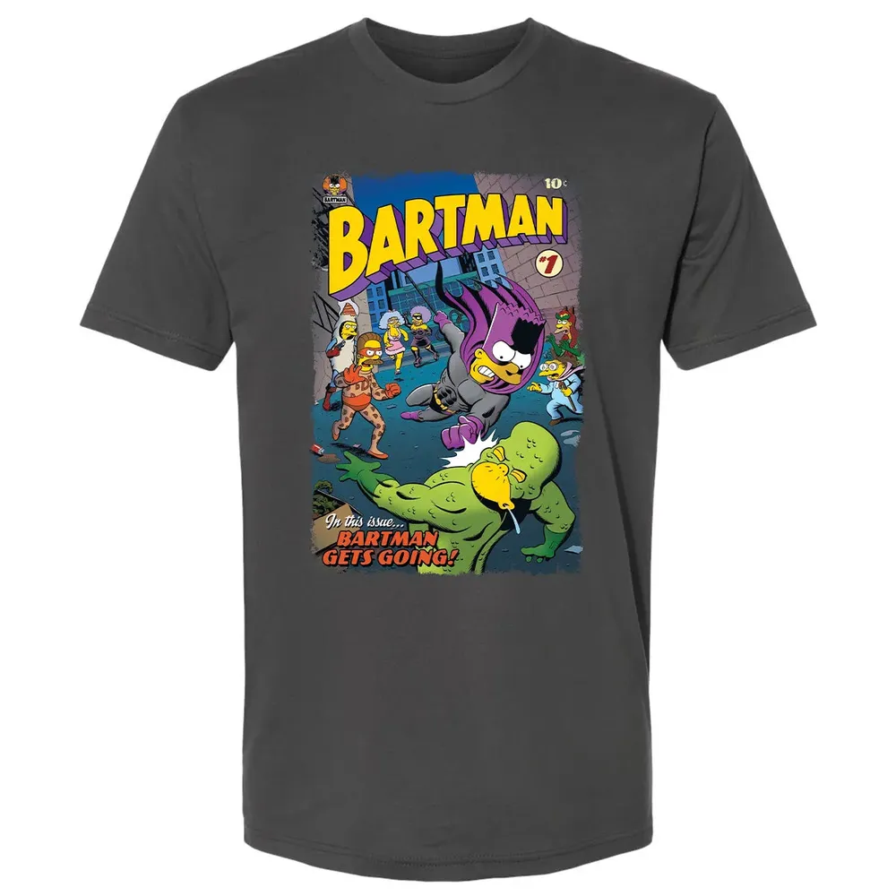 Bartman Premium Unisex T-shirt - 8