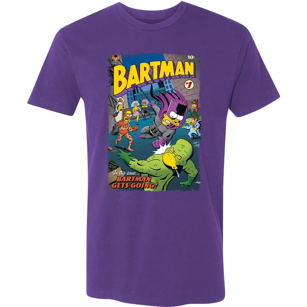 Bartman Premium Unisex T-shirt - 7