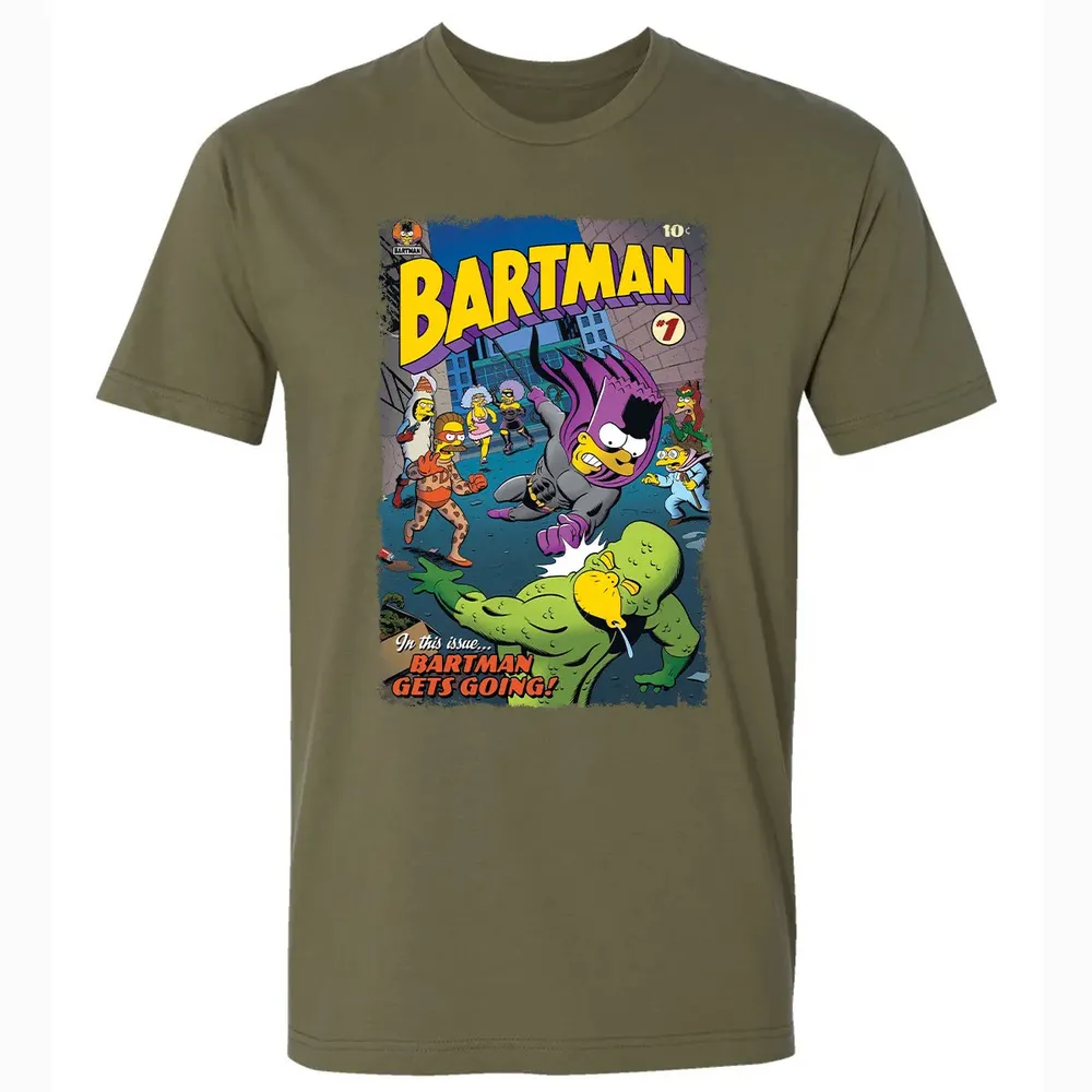 Bartman Premium Unisex T-shirt - 5