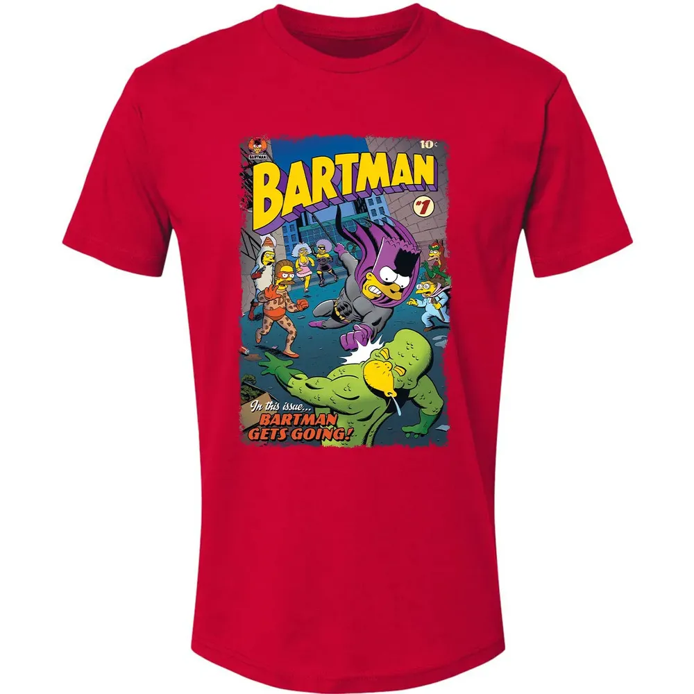 Bartman Premium Unisex T-shirt - 6
