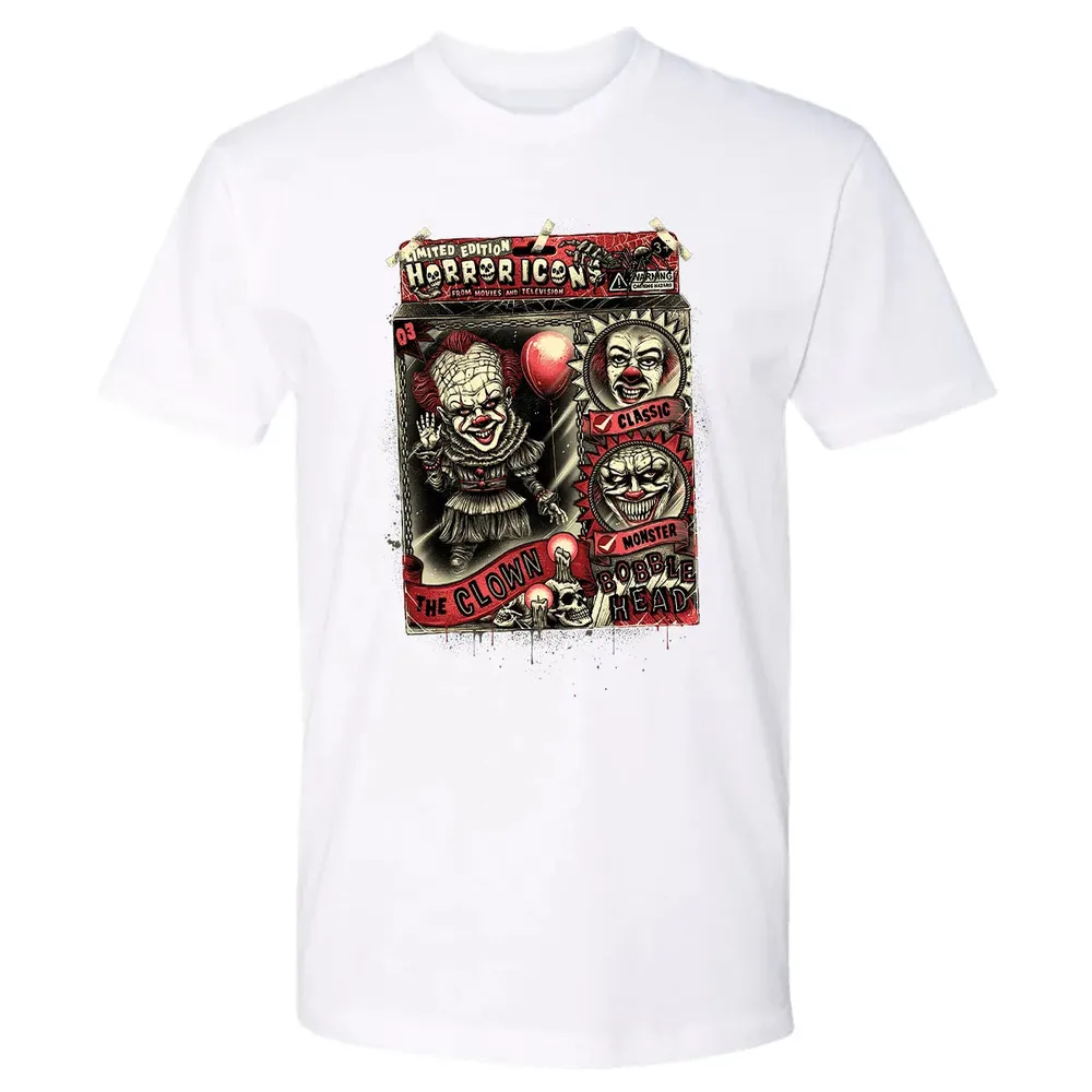 The Clown Premium Unisex T-shirt - 4