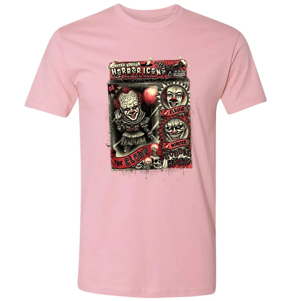 The Clown Premium Unisex T-shirt - 3