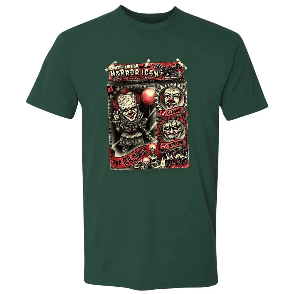 The Clown Premium Unisex T-shirt - 12