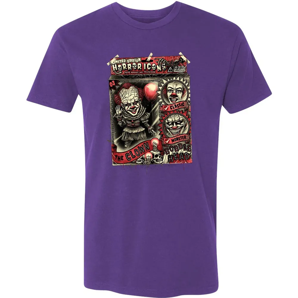 The Clown Premium Unisex T-shirt - 7