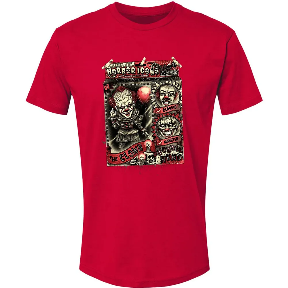 The Clown Premium Unisex T-shirt - 6