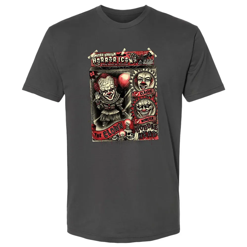 The Clown Premium Unisex T-shirt - 8