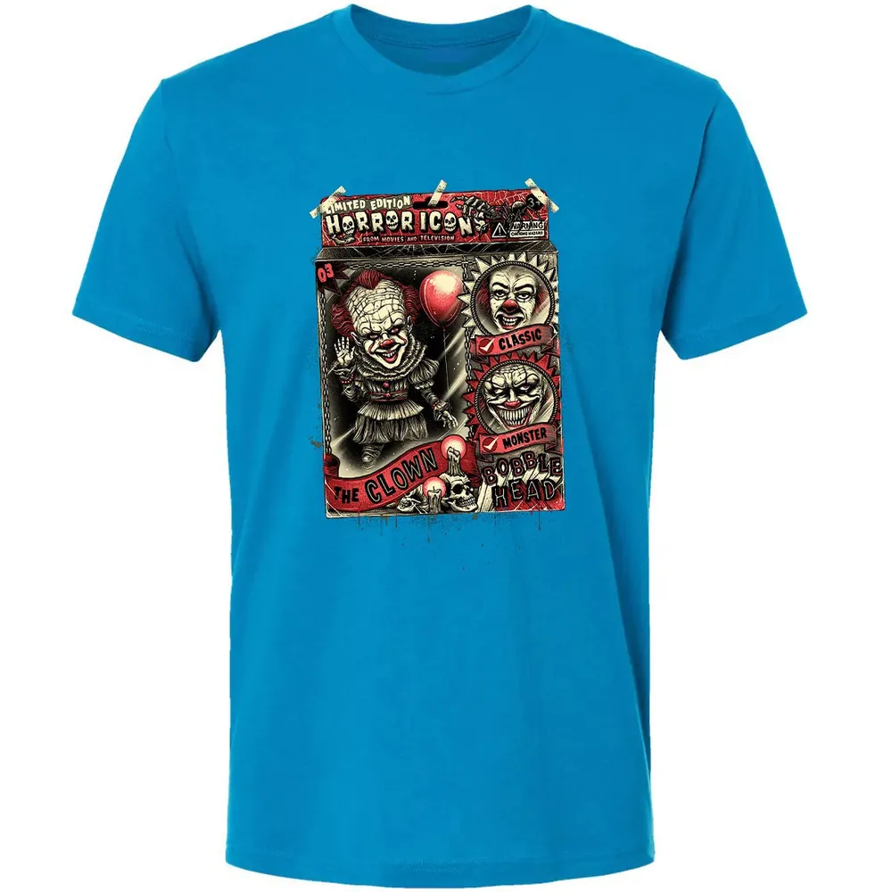 The Clown Premium Unisex T-shirt - 15