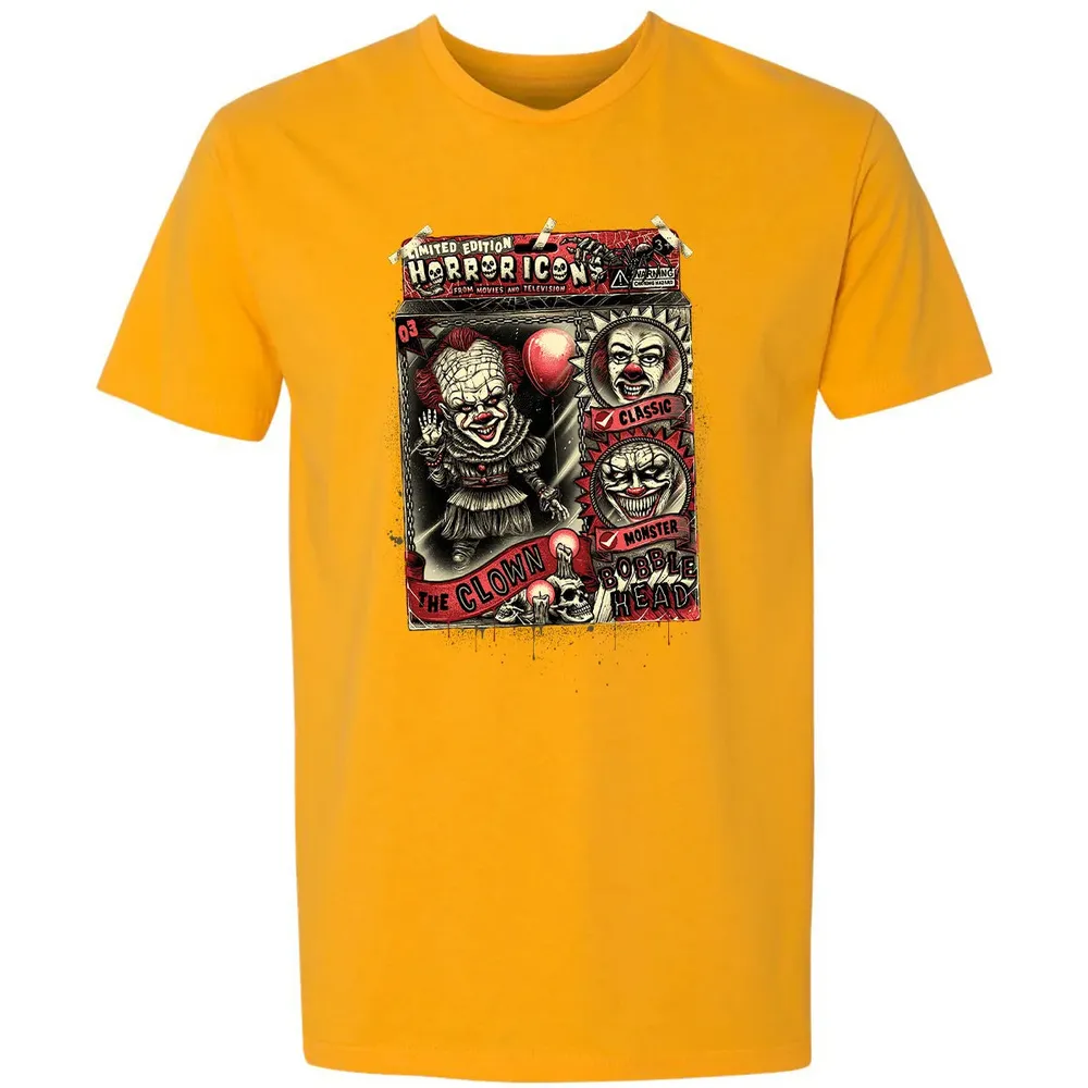 The Clown Premium Unisex T-shirt - 11