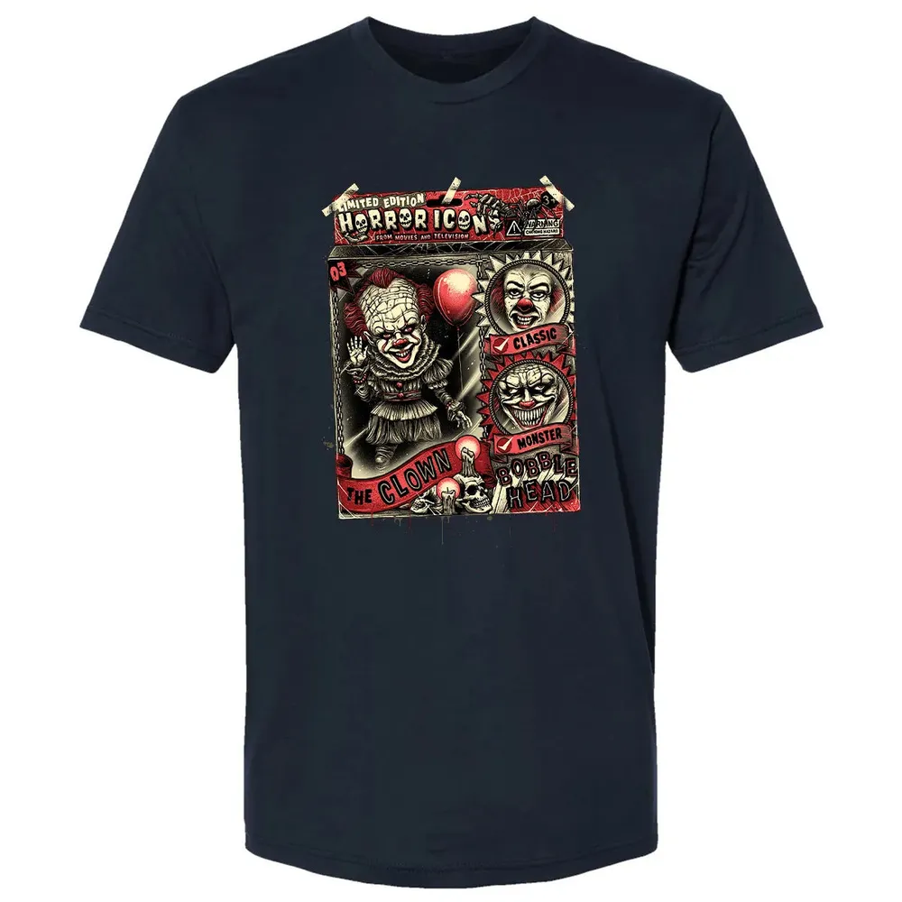 The Clown Premium Unisex T-shirt - 2