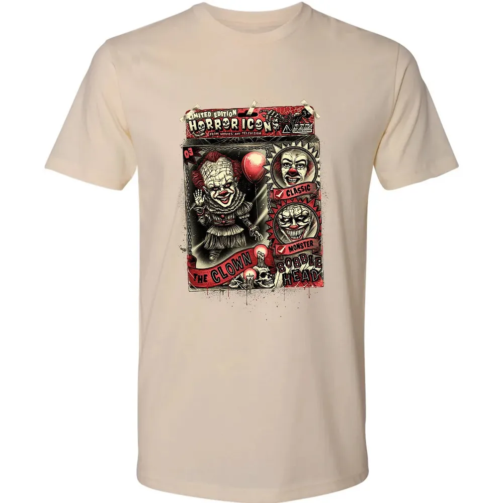 The Clown Premium Unisex T-shirt - 13