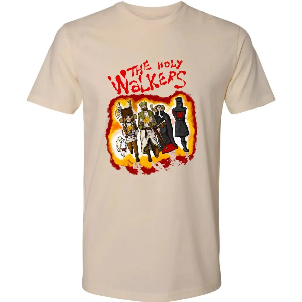 The Holy Walkers Premium Unisex T-shirt - 13