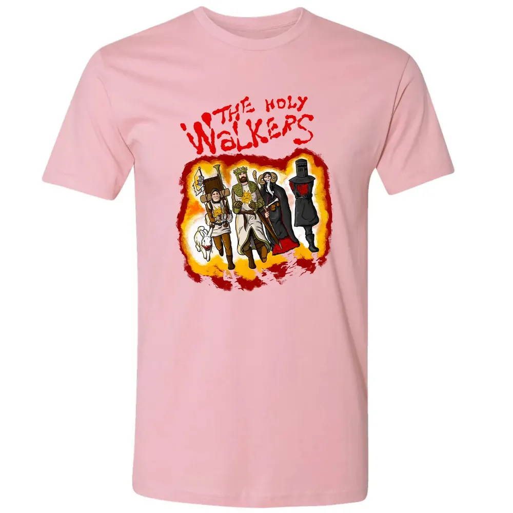 The Holy Walkers Premium Unisex T-shirt - 3