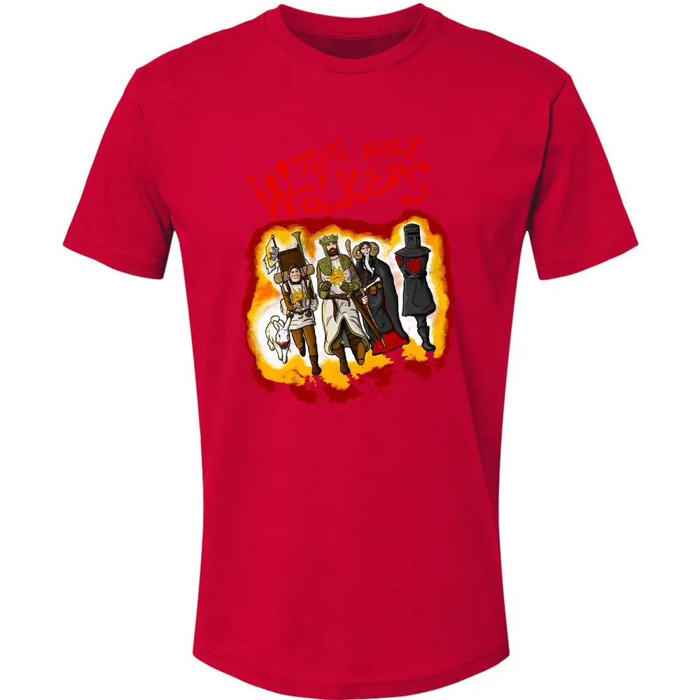 The Holy Walkers Premium Unisex T-shirt - 6