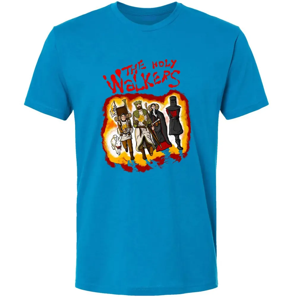 The Holy Walkers Premium Unisex T-shirt - 15
