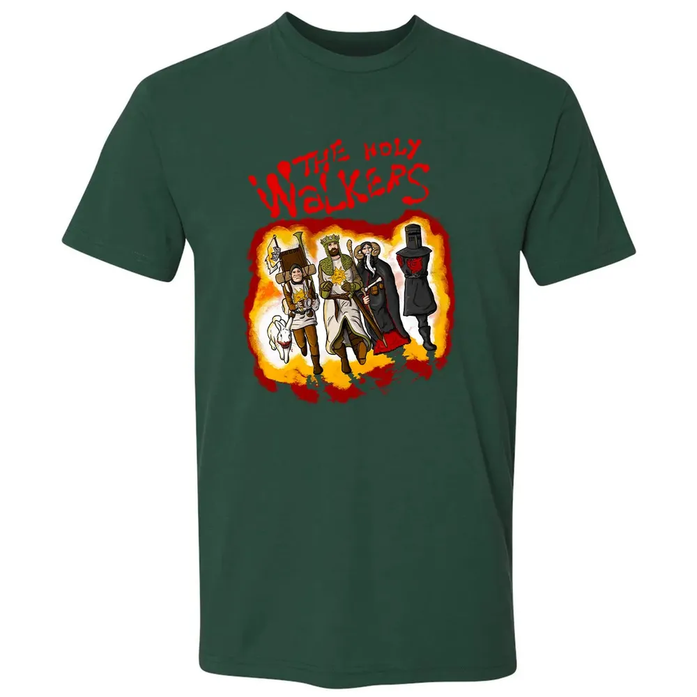 The Holy Walkers Premium Unisex T-shirt - 12