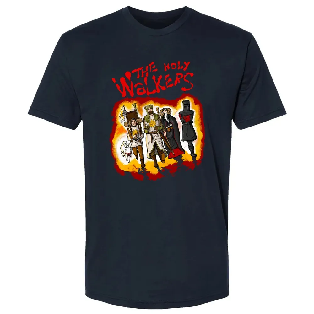 The Holy Walkers Premium Unisex T-shirt - 2