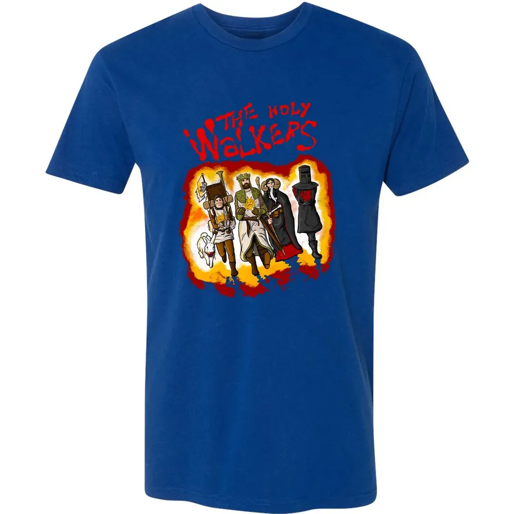 The Holy Walkers Premium Unisex T-shirt - 10