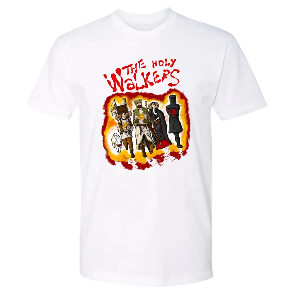 The Holy Walkers Premium Unisex T-shirt - 4