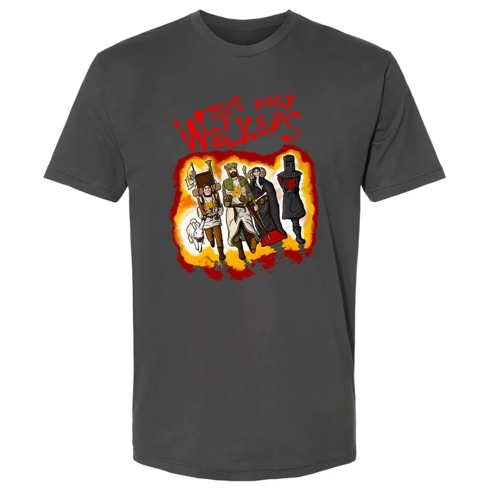 The Holy Walkers Premium Unisex T-shirt - 8