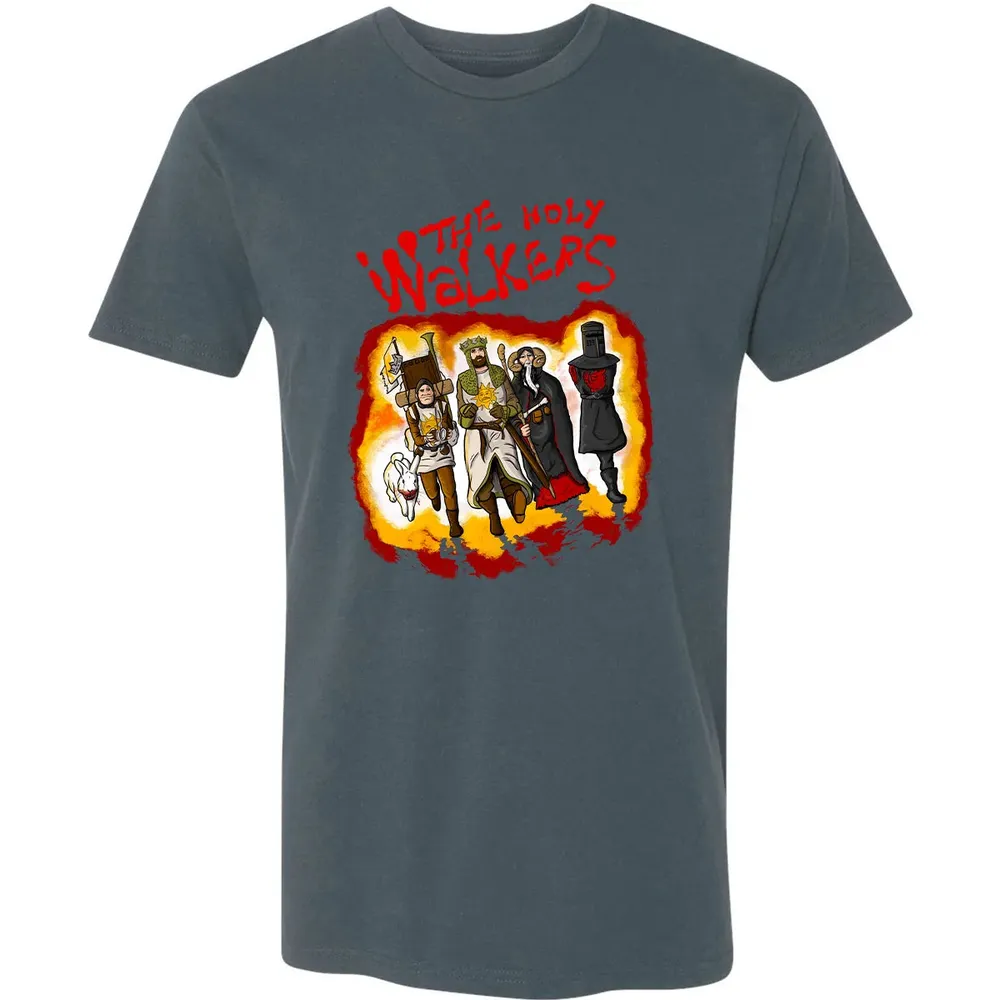 The Holy Walkers Premium Unisex T-shirt - 14