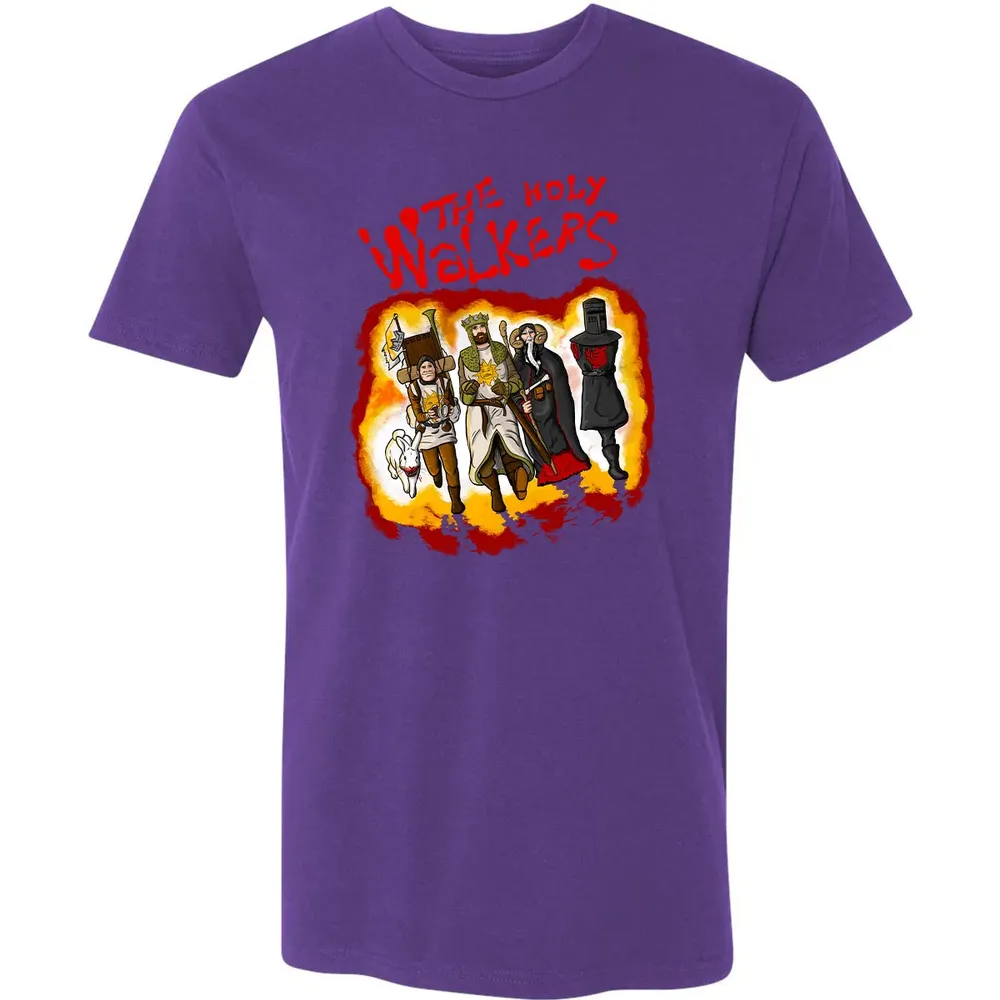 The Holy Walkers Premium Unisex T-shirt - 7