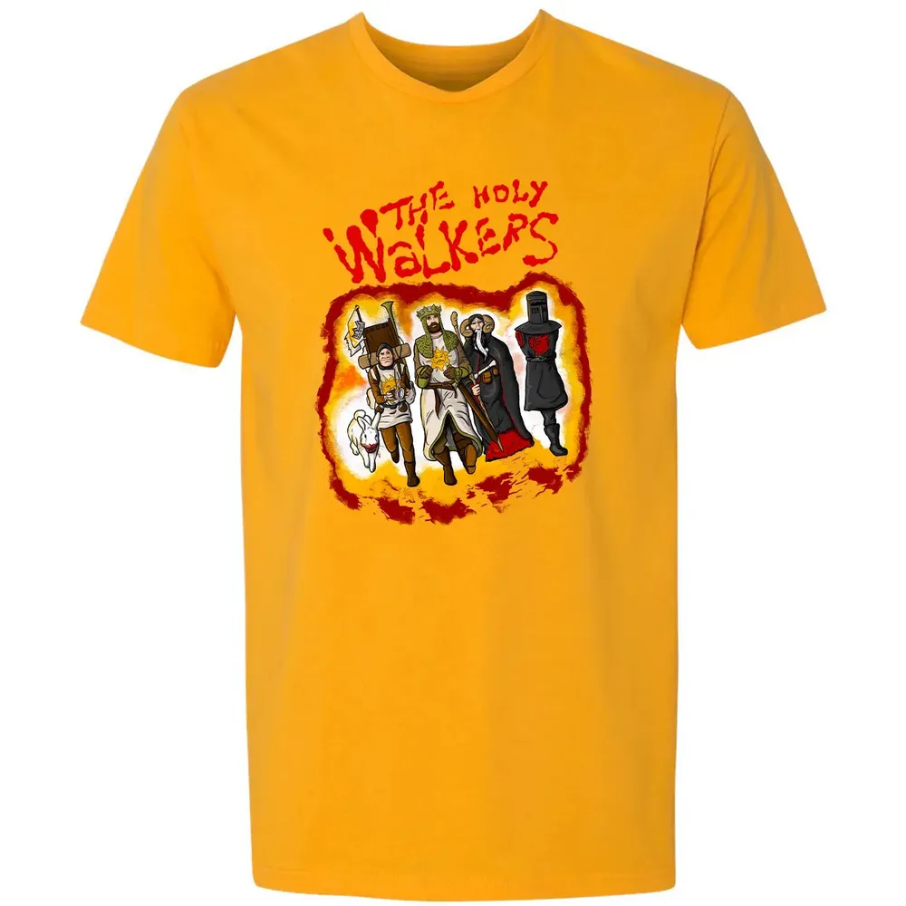 The Holy Walkers Premium Unisex T-shirt - 11