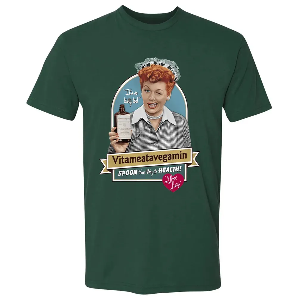 Vitameatavegamin Premium Unisex T-shirt - 12