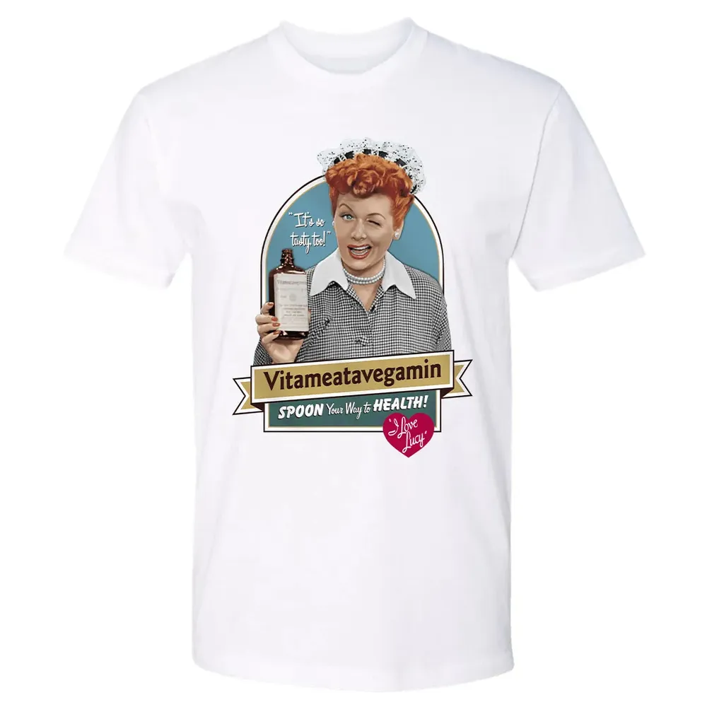 Vitameatavegamin Premium Unisex T-shirt - 4