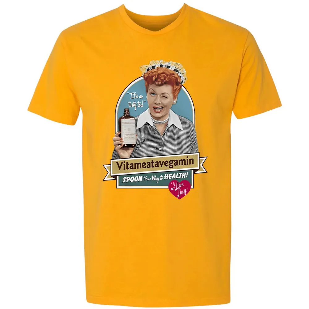 Vitameatavegamin Premium Unisex T-shirt - 11