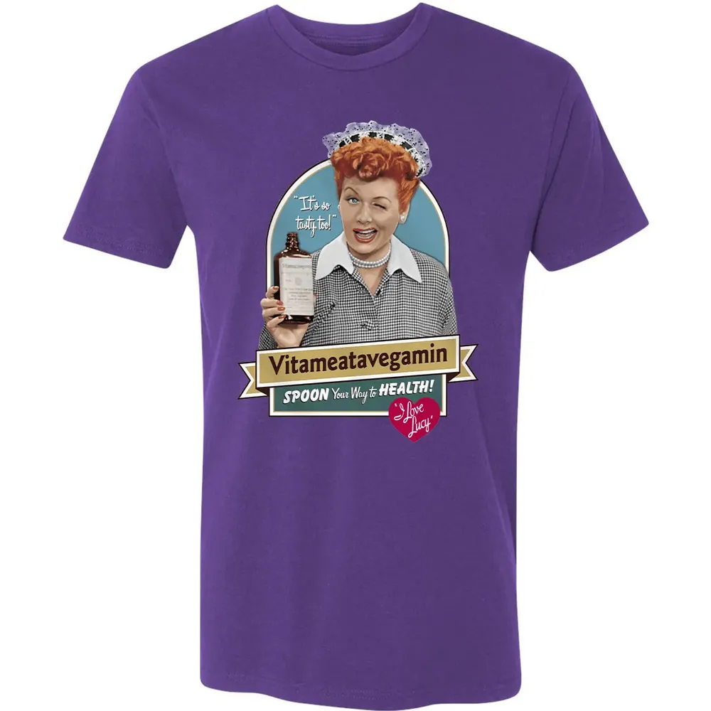 Vitameatavegamin Premium Unisex T-shirt - 7