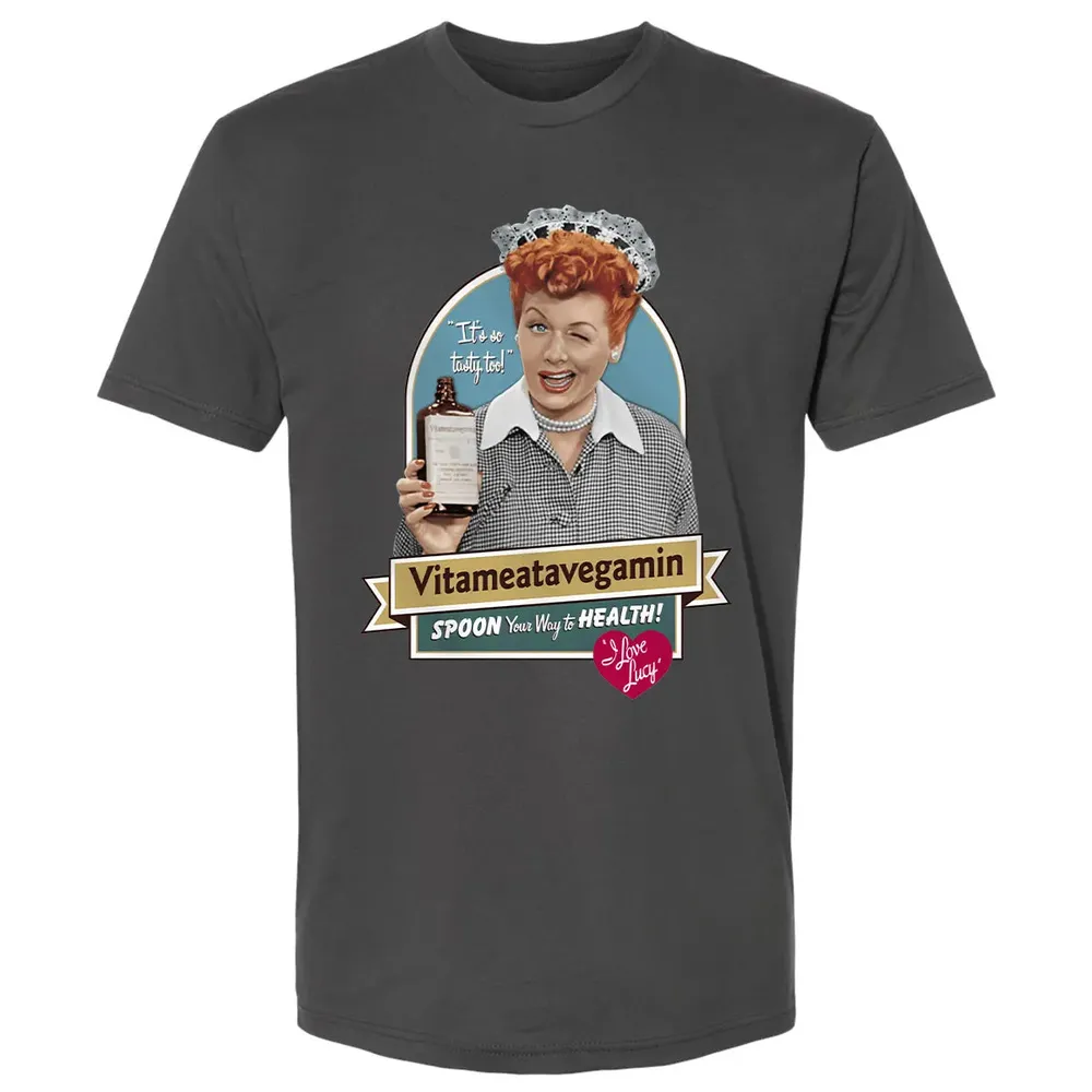 Vitameatavegamin Premium Unisex T-shirt - 8