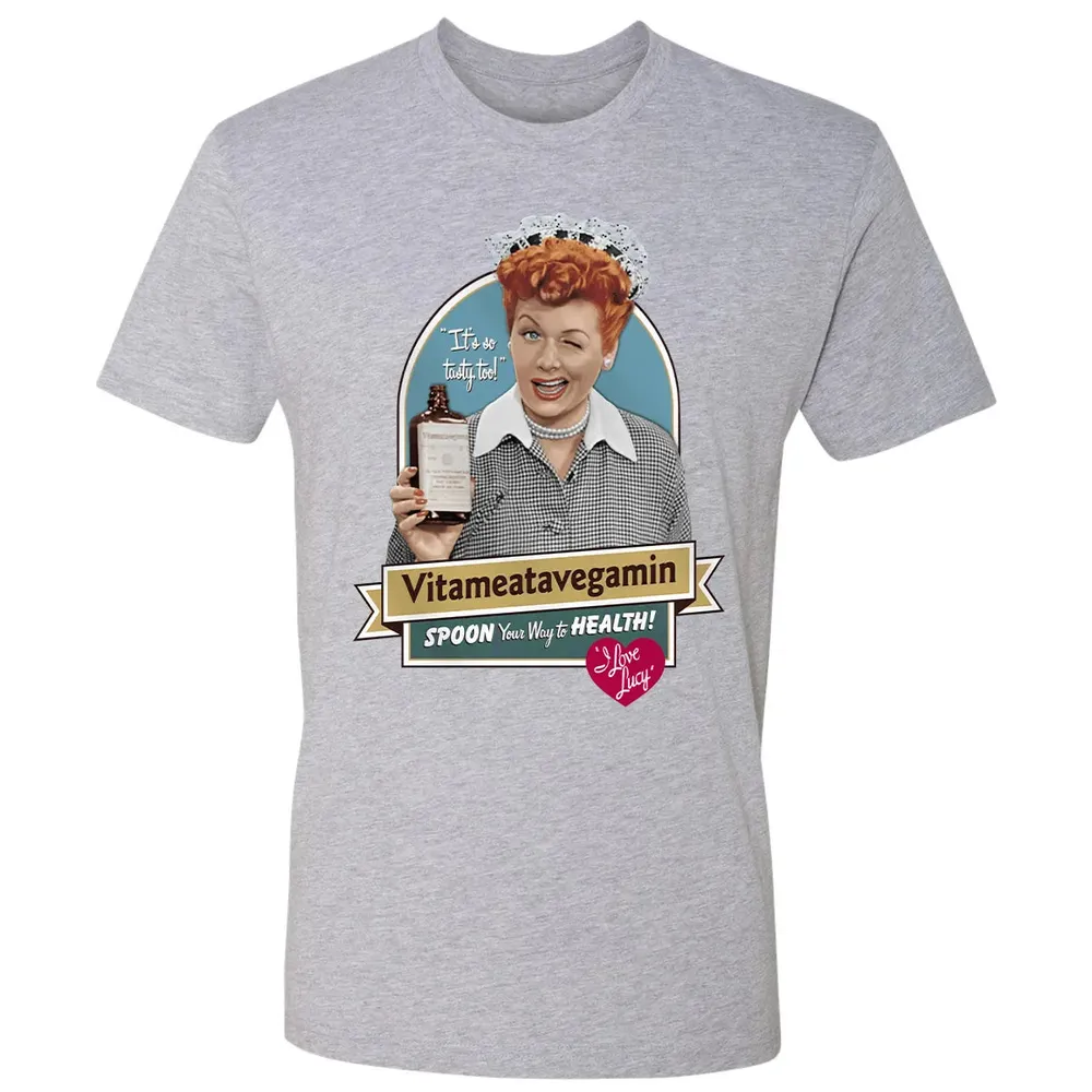 Vitameatavegamin Premium Unisex T-shirt - 9