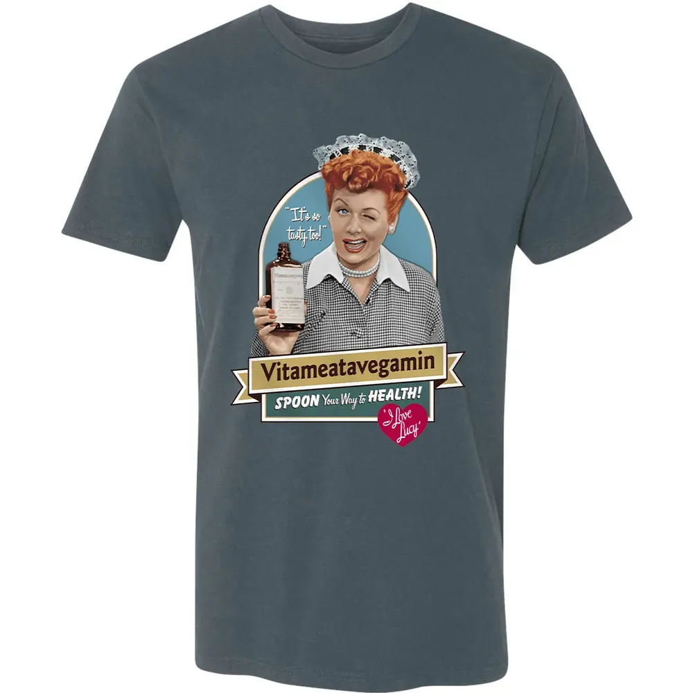 Vitameatavegamin Premium Unisex T-shirt - 14