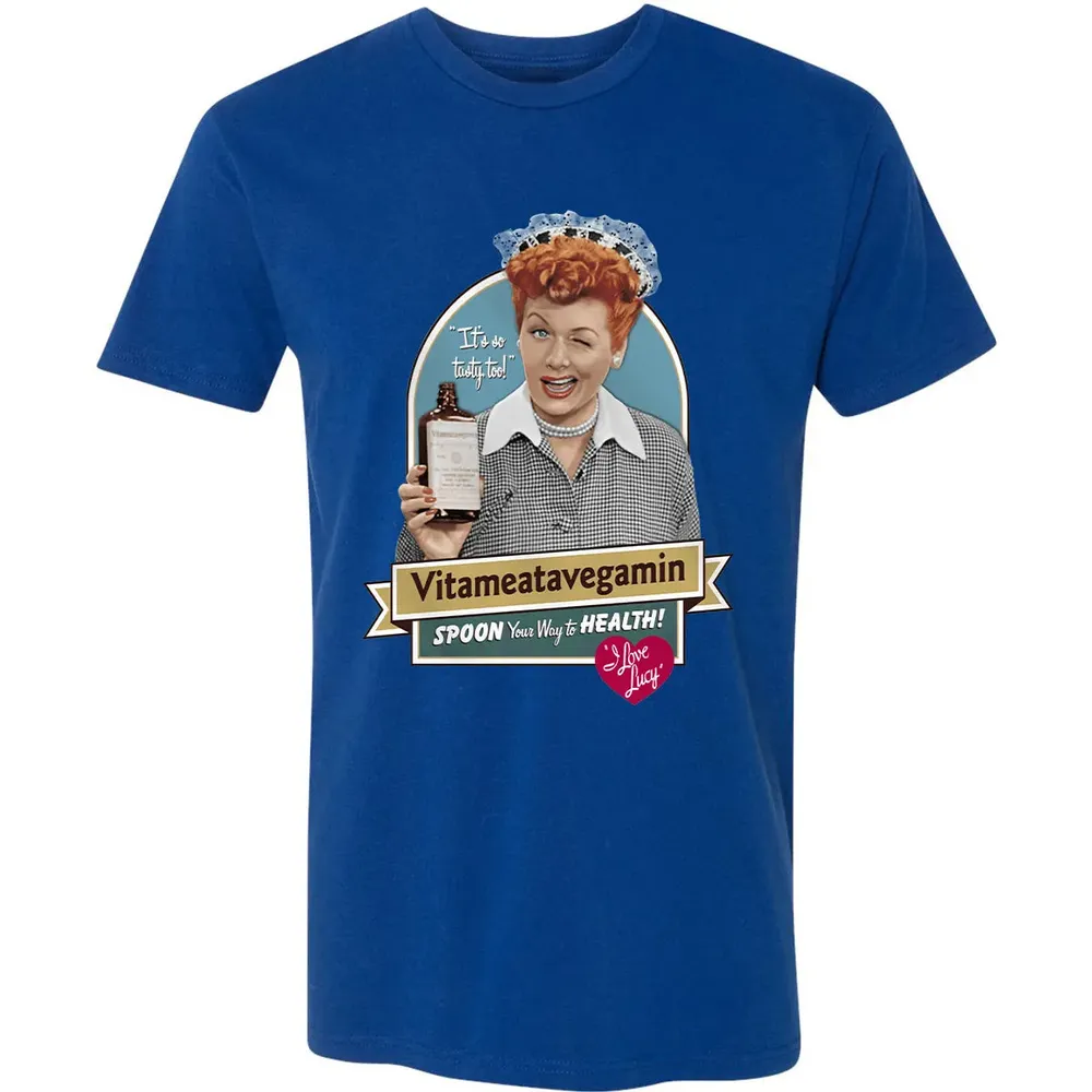 Vitameatavegamin Premium Unisex T-shirt - 10