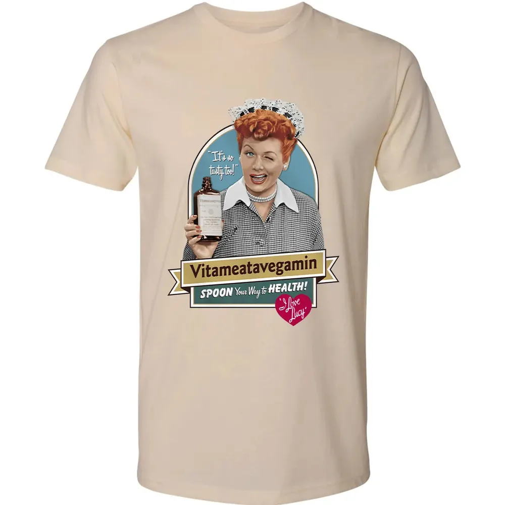 Vitameatavegamin Premium Unisex T-shirt - 13