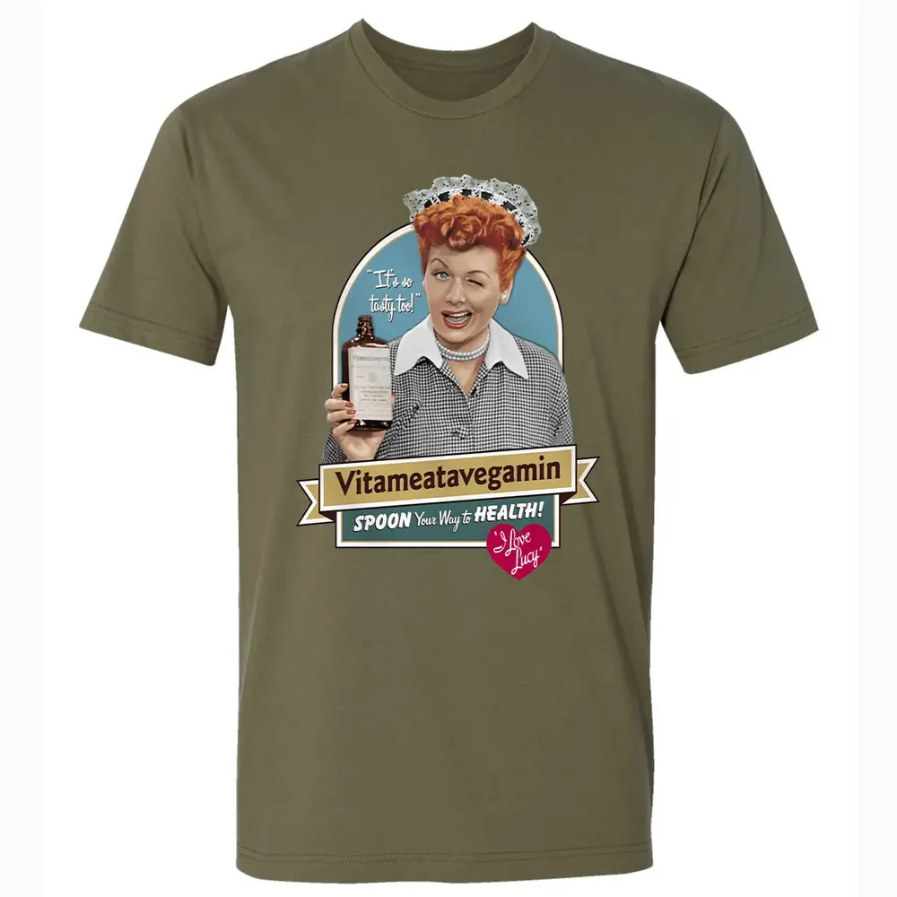 Vitameatavegamin Premium Unisex T-shirt - 5