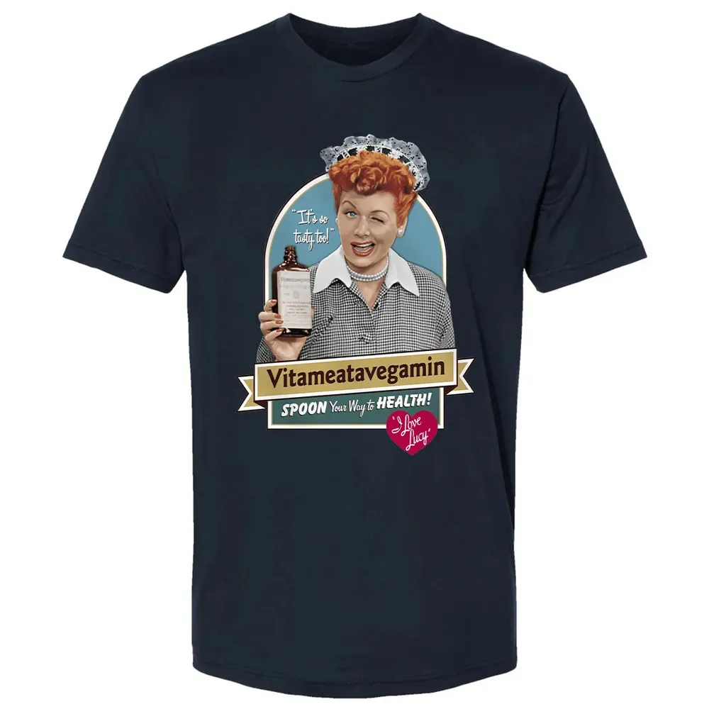 Vitameatavegamin Premium Unisex T-shirt - 2
