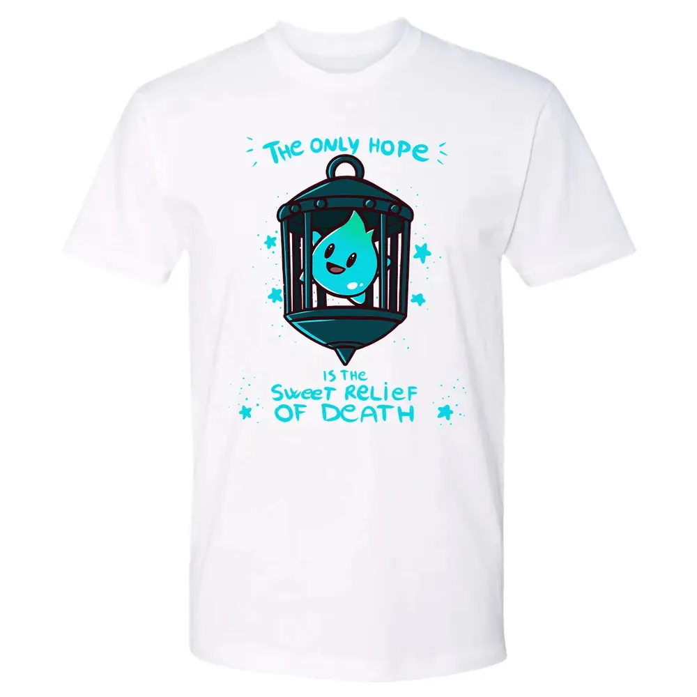 The Only Hope Premium Unisex T-shirt - 4