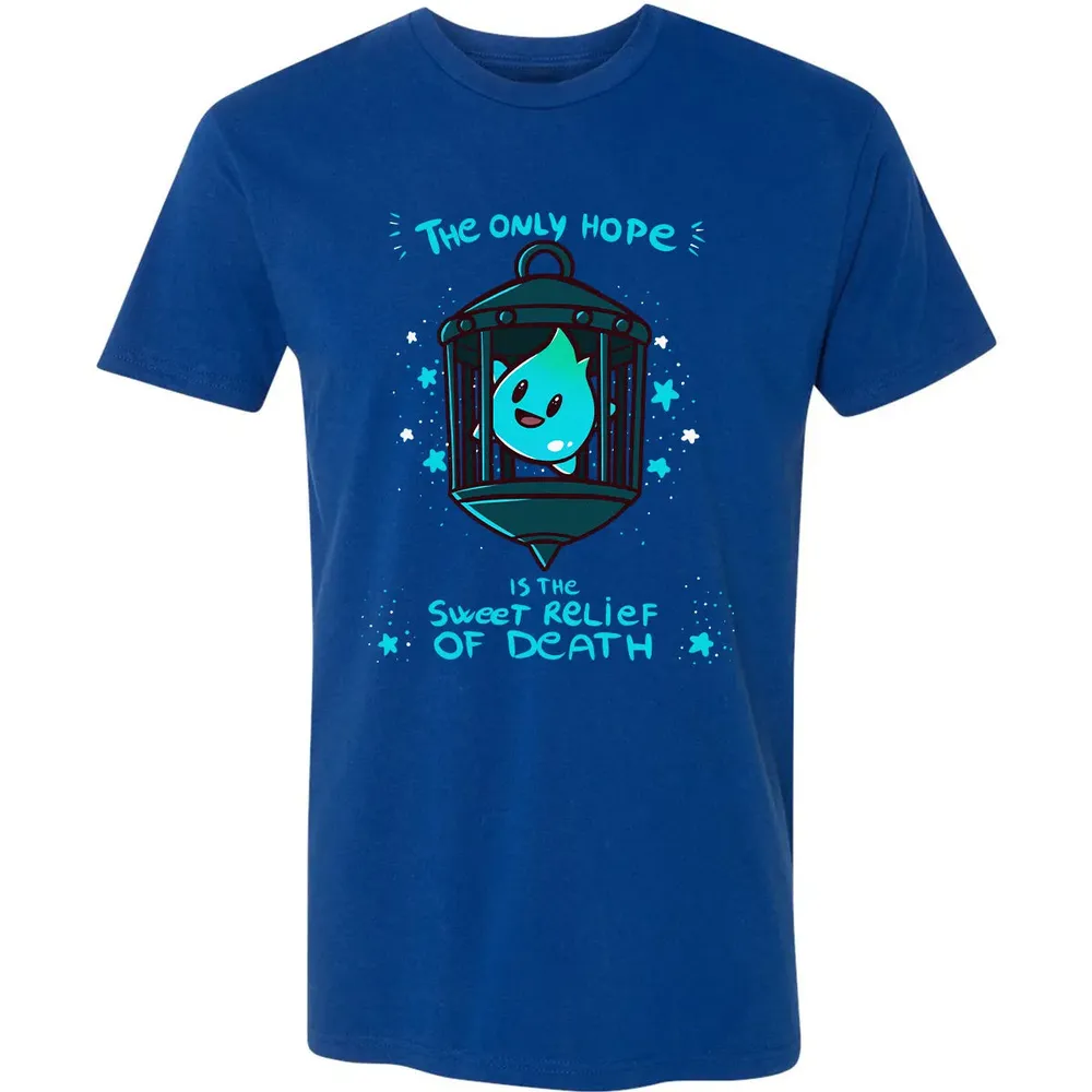 The Only Hope Premium Unisex T-shirt - 10