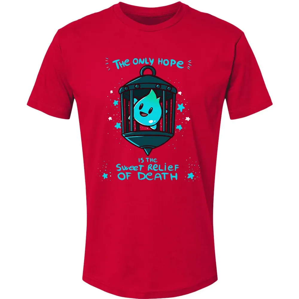 The Only Hope Premium Unisex T-shirt - 6
