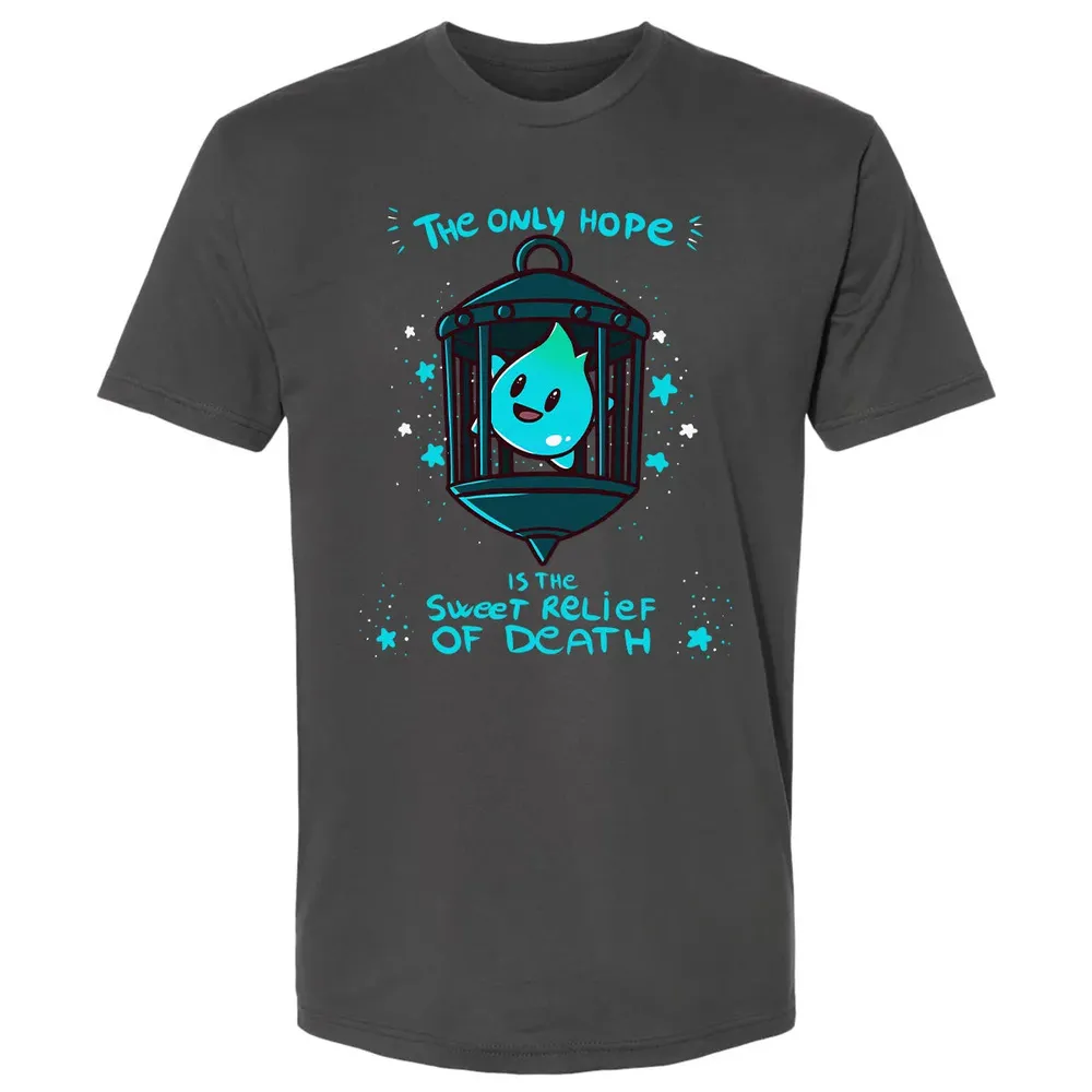The Only Hope Premium Unisex T-shirt - 8