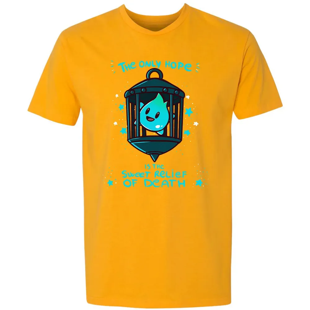 The Only Hope Premium Unisex T-shirt - 11