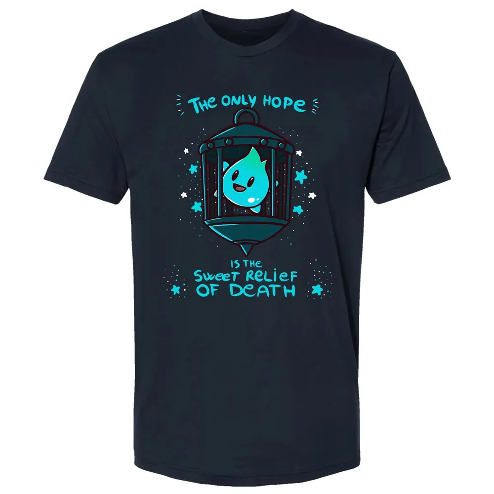 The Only Hope Premium Unisex T-shirt - 2