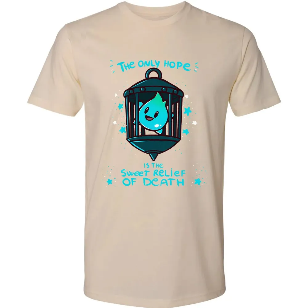 The Only Hope Premium Unisex T-shirt - 13