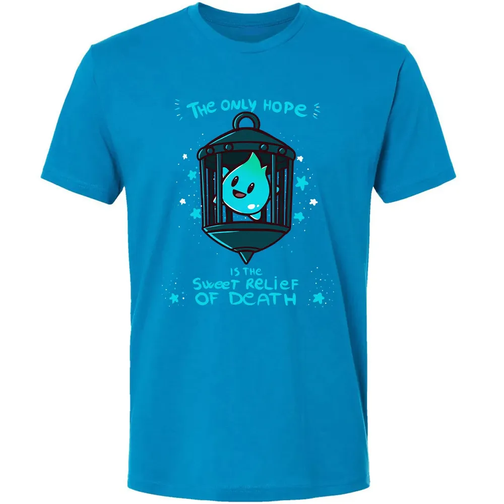 The Only Hope Premium Unisex T-shirt - 15
