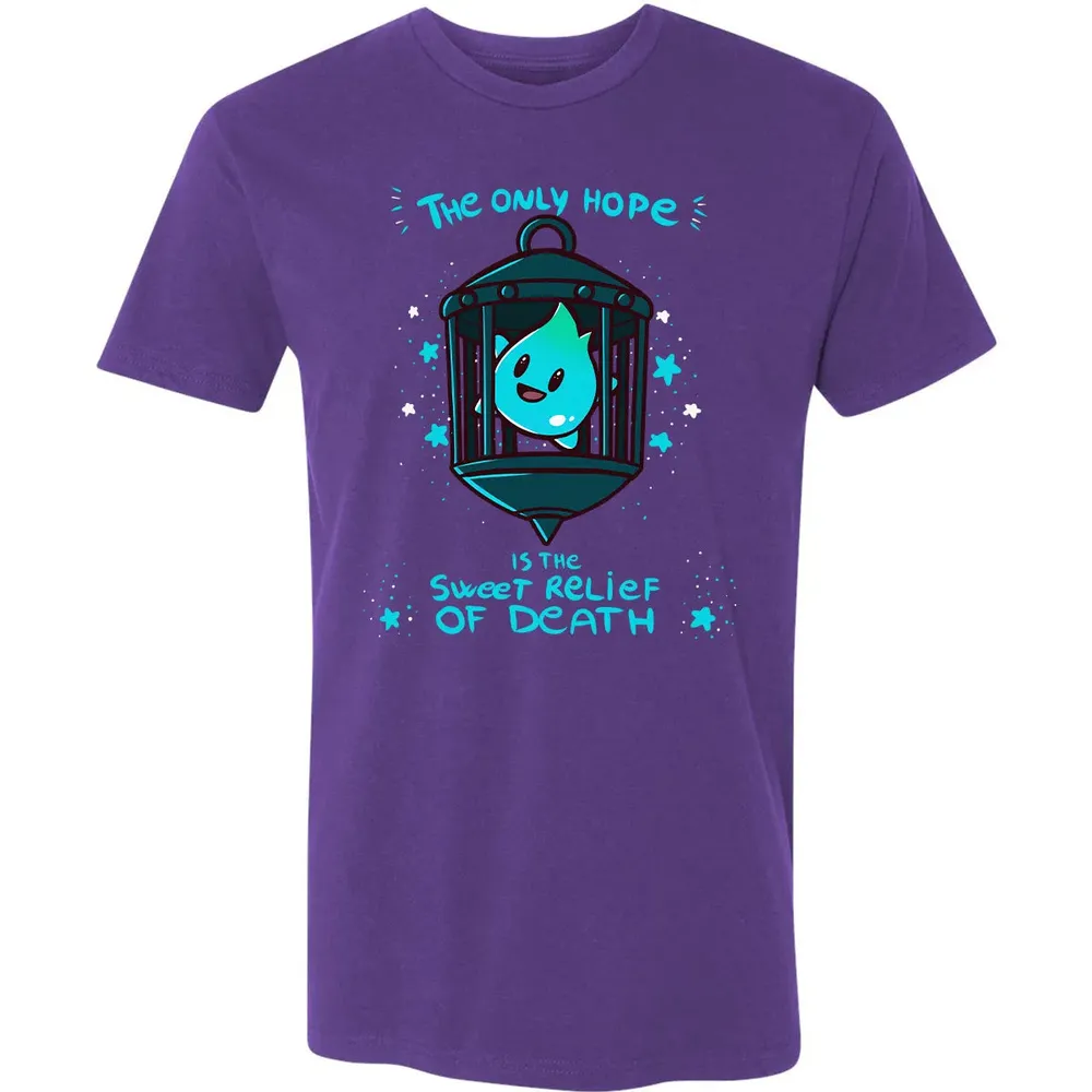 The Only Hope Premium Unisex T-shirt - 7