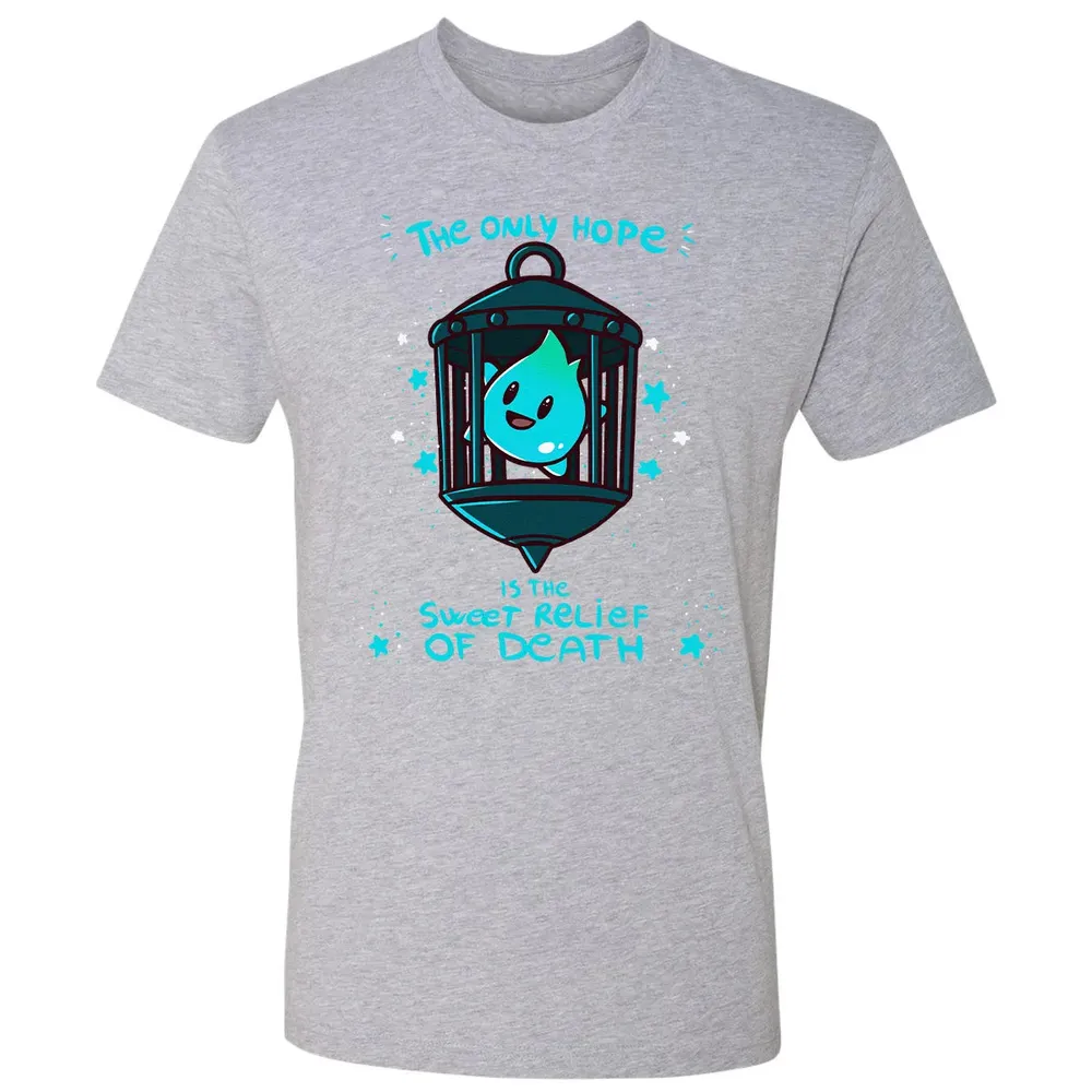 The Only Hope Premium Unisex T-shirt - 9